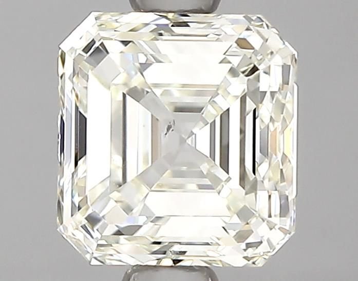 1.01ct K VS2 Very Good Cut Asscher Diamond