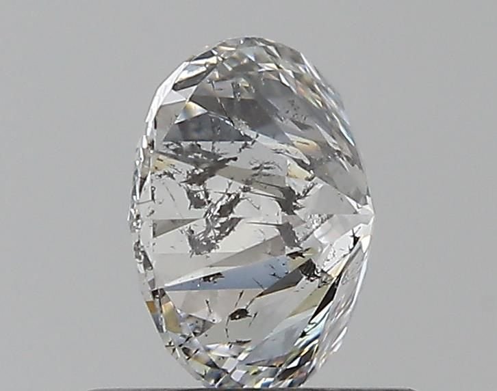 0.96ct E SI2 Excellent Cut Round Diamond