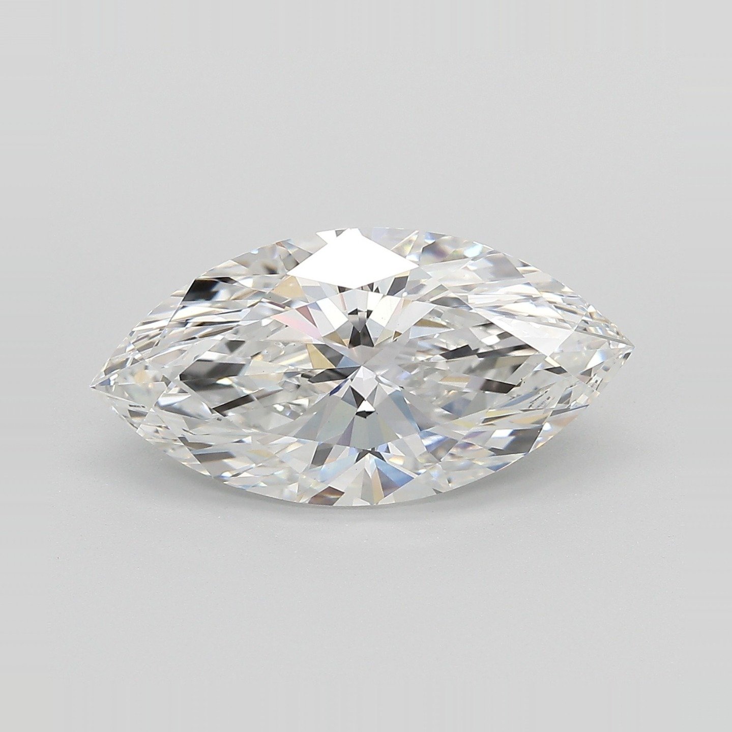 5.04 Carat Marquise Lab Diamond