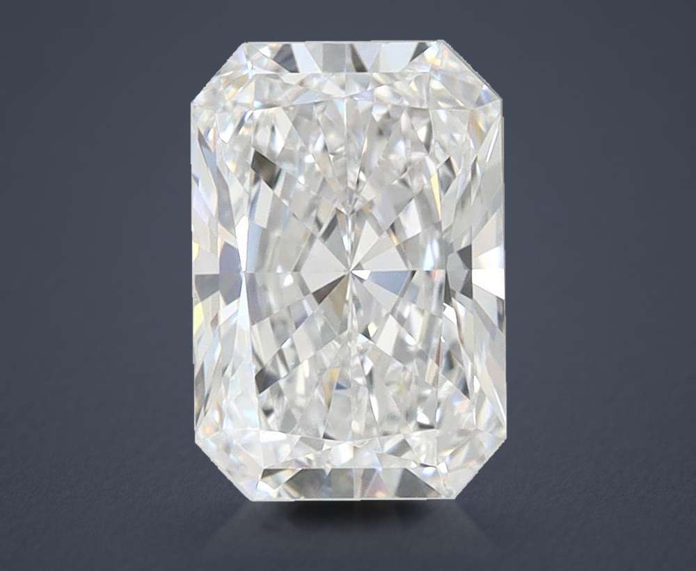1.40 Carat Radiant Lab Diamond