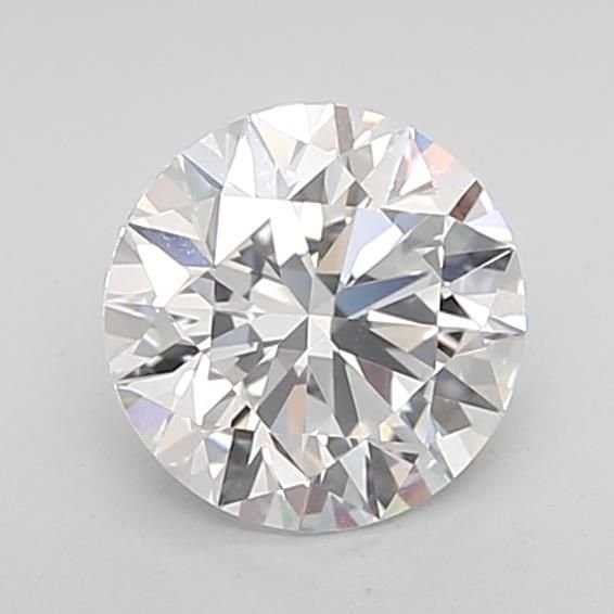 1.08ct D VS1 Rare Carat Ideal Cut Round Lab Grown Diamond