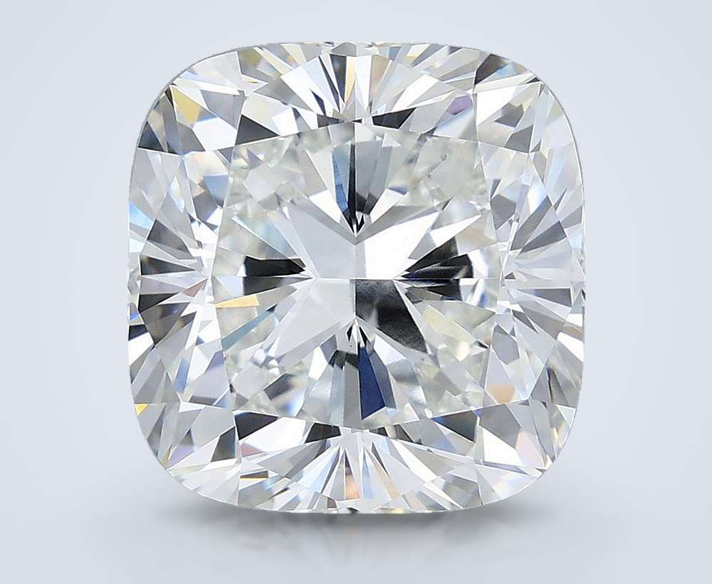 7.50 Carat Cushion Lab Diamond