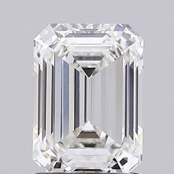 1.31 Carat Emerald Lab Diamond