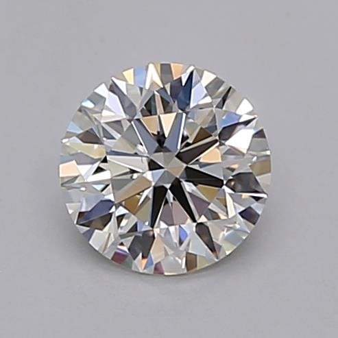 0.32ct I VS1 Rare Carat Ideal Cut Round Diamond