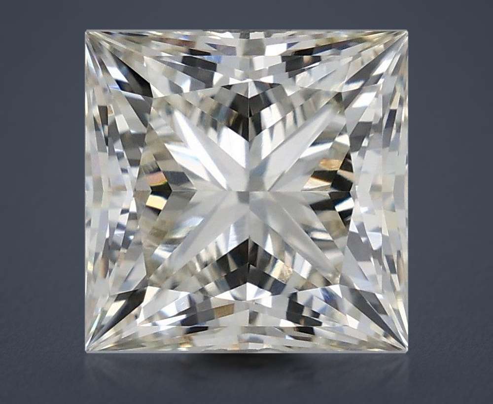 3.01 Carat Princess Lab Diamond