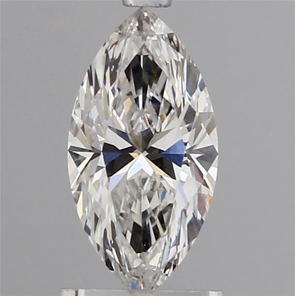 3.98 Carat Marquise Lab Diamond