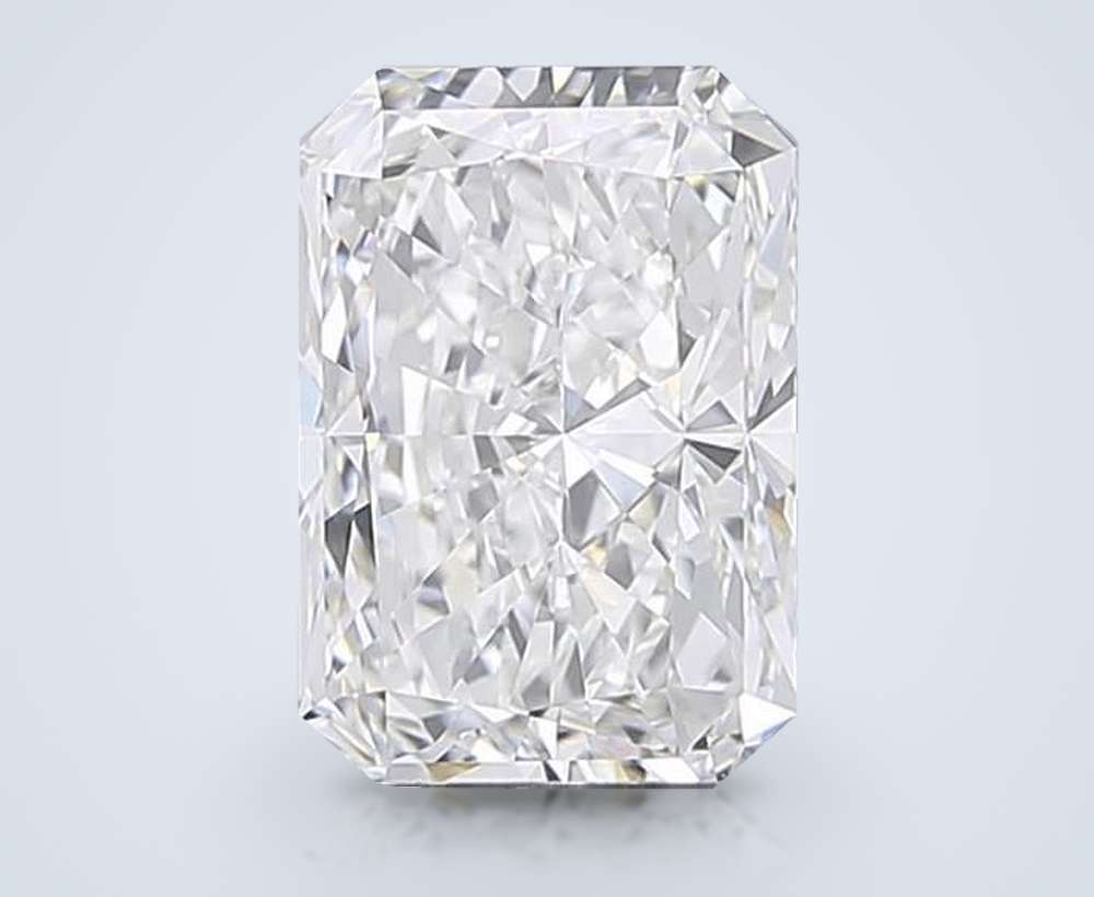 2.10 Carat Radiant Lab Diamond