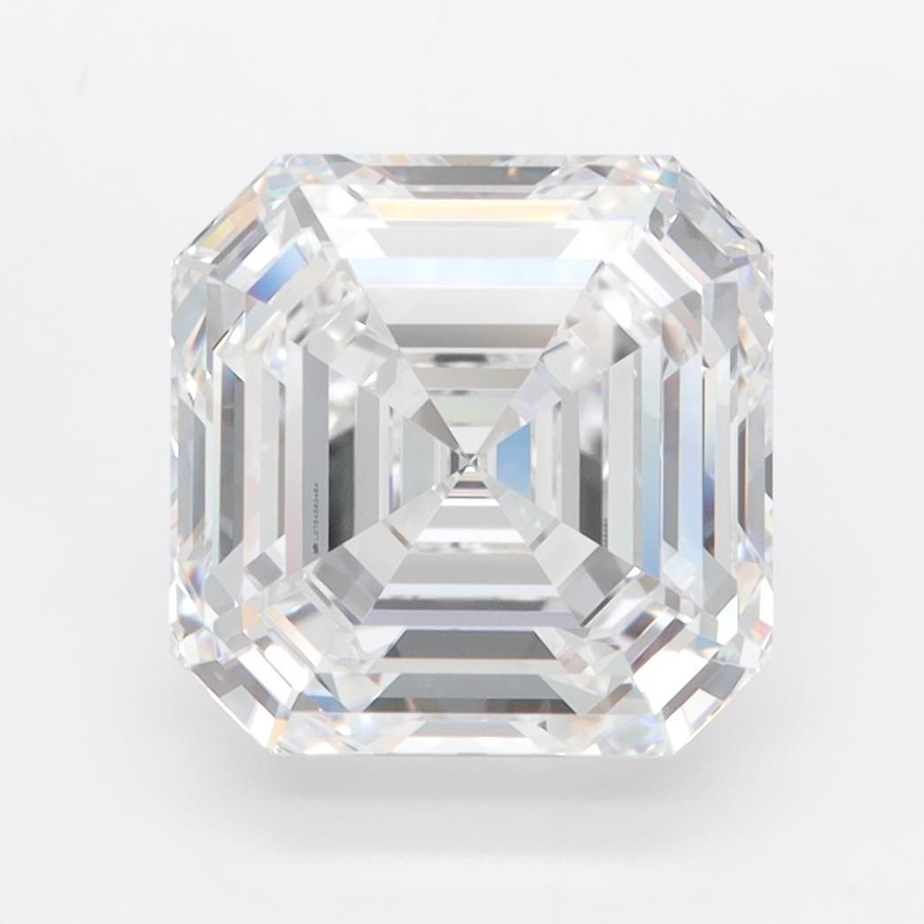 5.03 Carat Asscher Lab Diamond