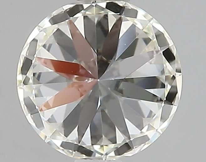 1.71ct K IF Excellent Cut Round Diamond