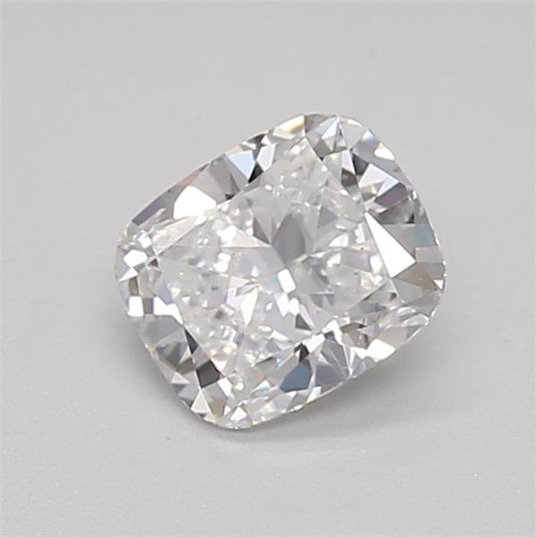 0.51ct D VS1 Rare Carat Ideal Cut Cushion Lab Grown Diamond