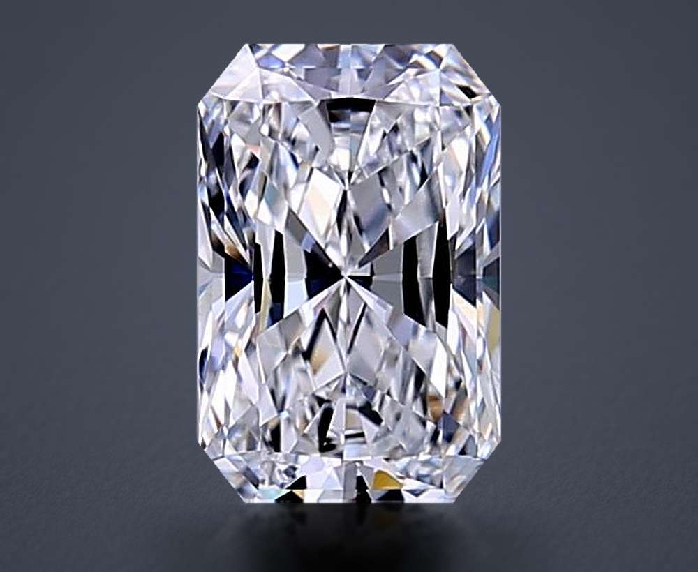 1.32 Carat Radiant Lab Diamond