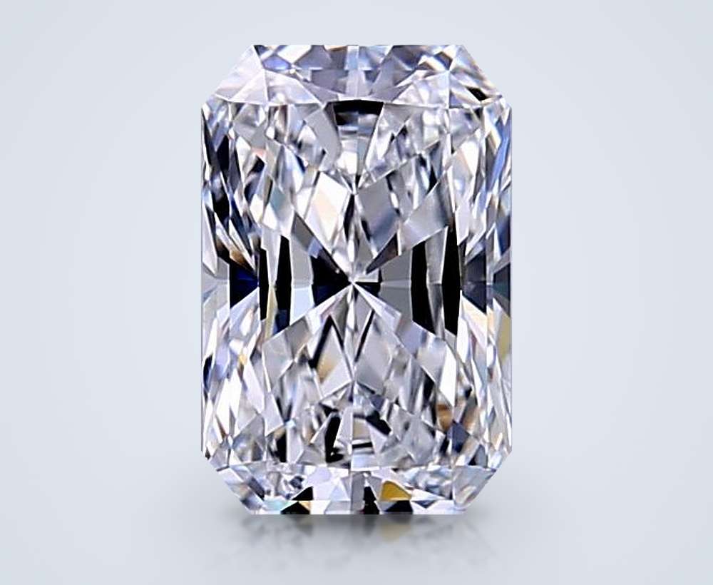 1.32 Carat Radiant Lab Diamond
