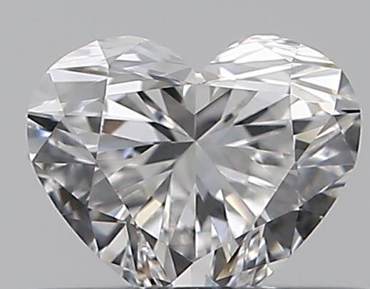 0.32 Carat Heart Natural Diamond