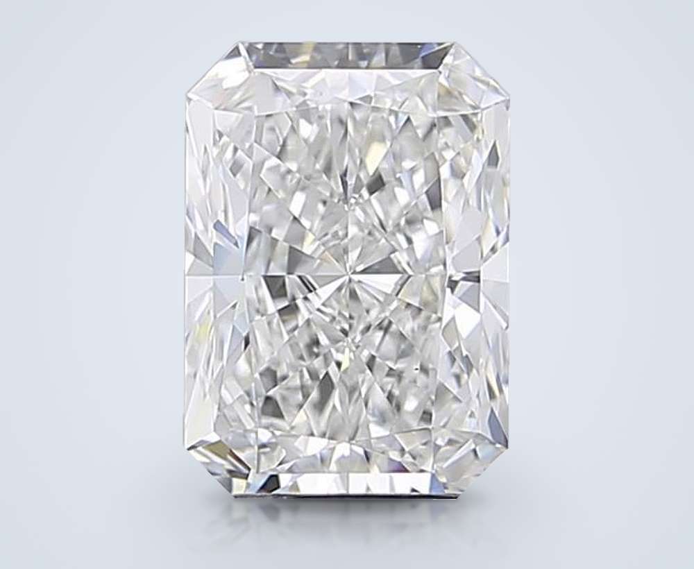 2.10 Carat Radiant Lab Diamond