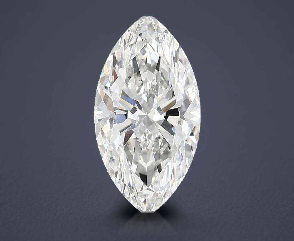 1.49 Carat Marquise Lab Diamond