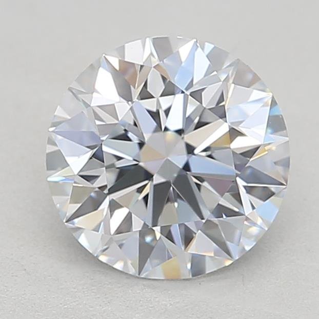 1.09ct F IF Rare Carat Ideal Cut Round Lab Grown Diamond