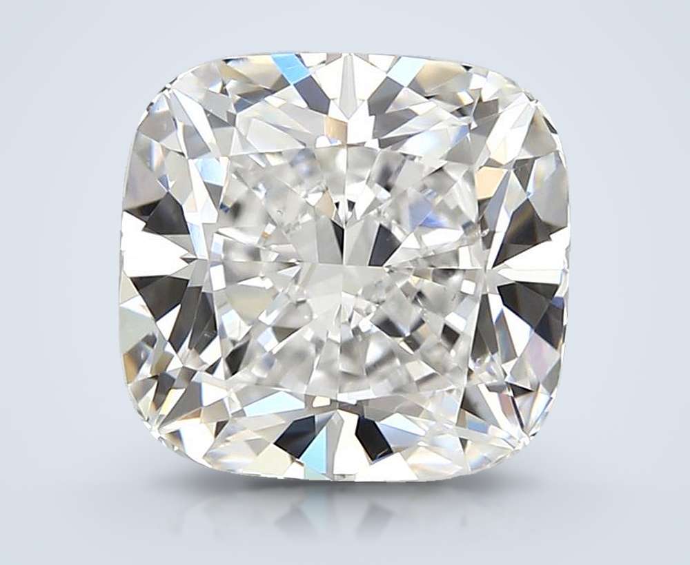 2.17 Carat Cushion Natural Diamond