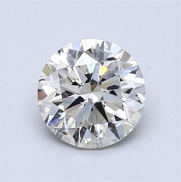 1.00ct K SI2 Very Good Cut Round Diamond