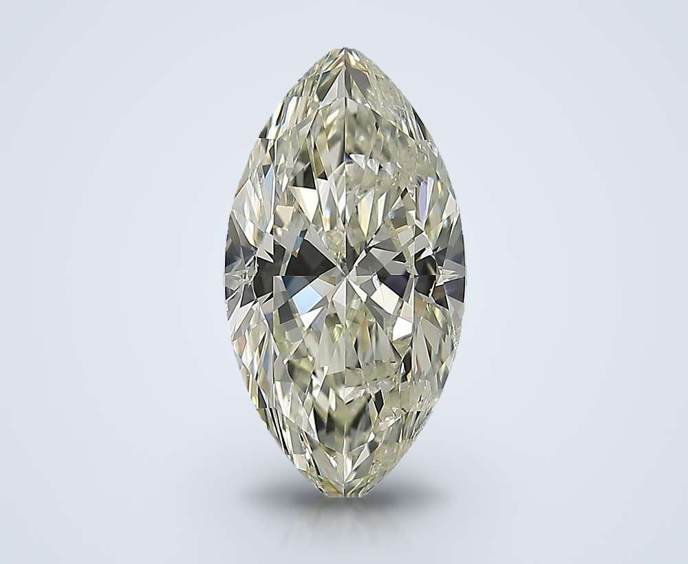 3.01 Carat Marquise Natural Diamond