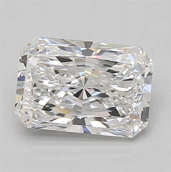 1.72 Carat Radiant Lab Diamond
