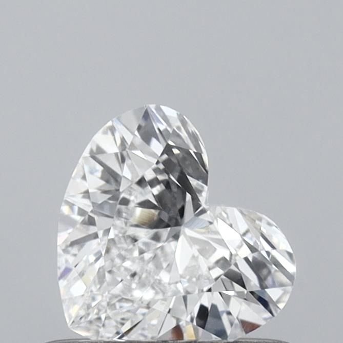 0.45 Carat Heart Lab Diamond