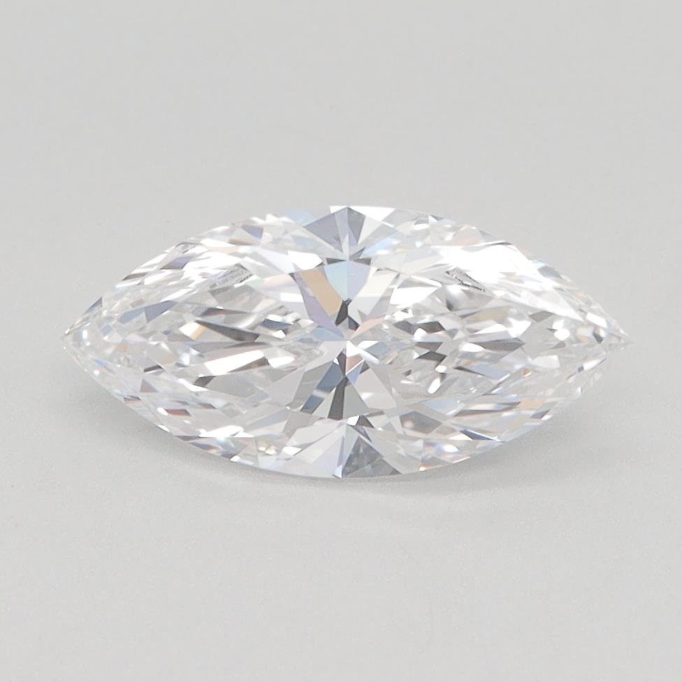 1.01ct D VS1 Rare Carat Ideal Cut Marquise Lab Grown Diamond