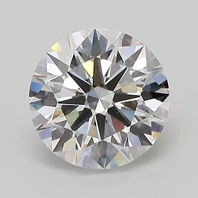 1.02ct D VS1 Rare Carat Ideal Cut Round Lab Grown Diamond