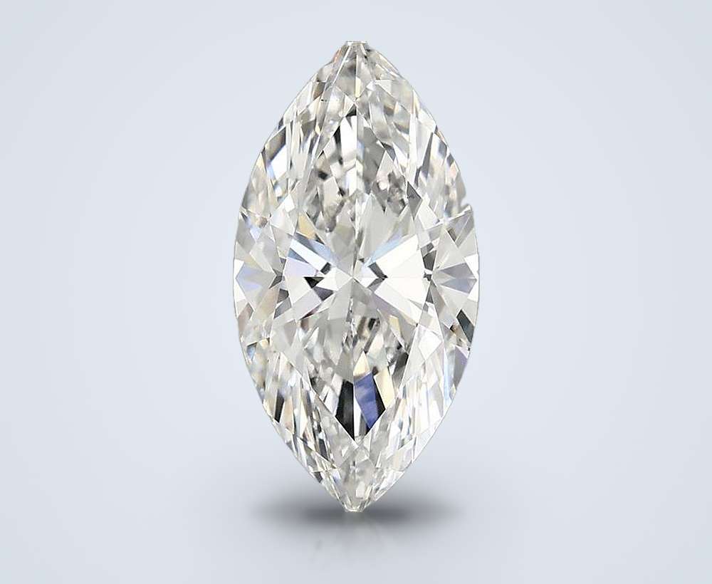 3.00 Carat Marquise Lab Diamond