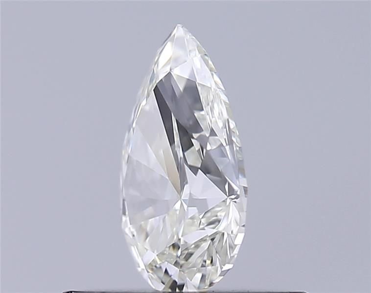 0.53ct K VS2 Rare Carat Ideal Cut Pear Diamond