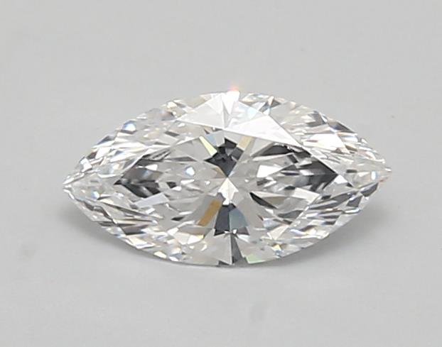0.82ct D VVS1 Rare Carat Ideal Cut Marquise Lab Grown Diamond