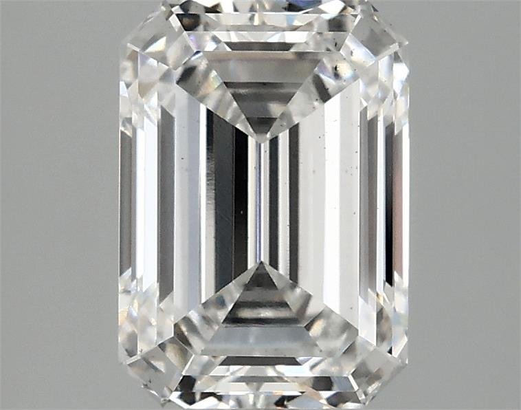 2.53 Carat Emerald Lab Diamond