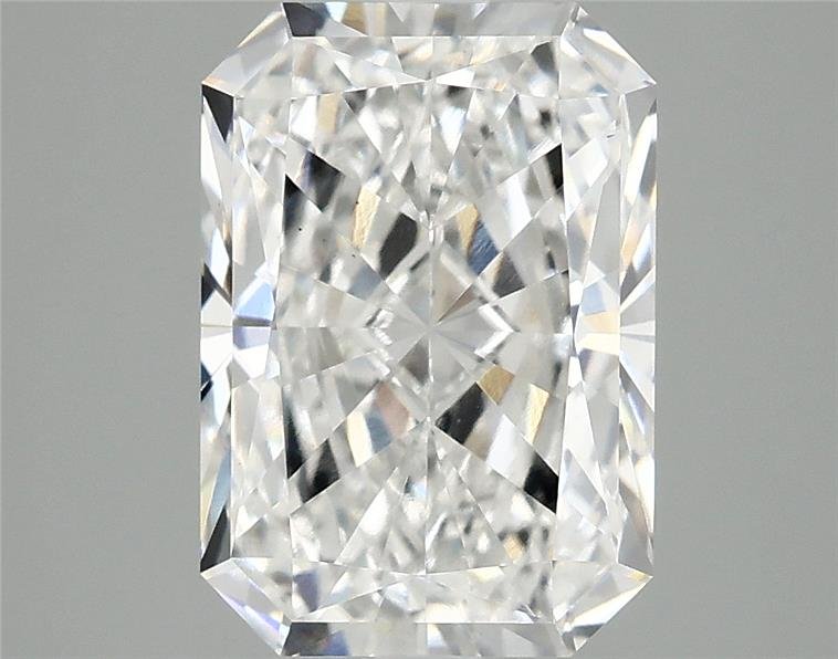 2.97 Carat Radiant Lab Diamond