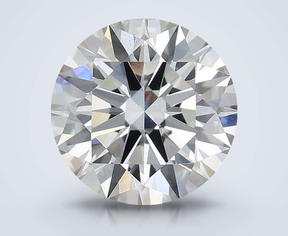 1.05 Carat Round Lab Diamond