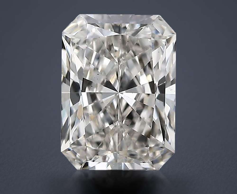 0.70 Carat Radiant Lab Diamond