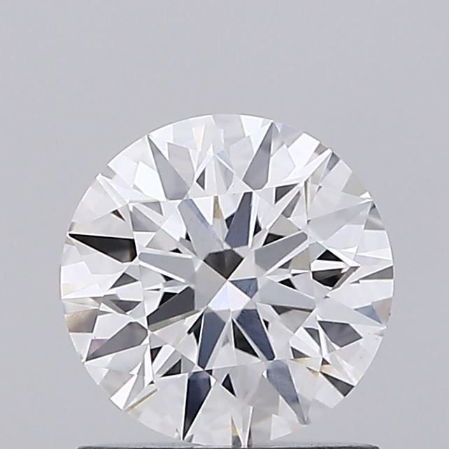 0.95ct G VVS2 Rare Carat Ideal Cut Round Lab Grown Diamond