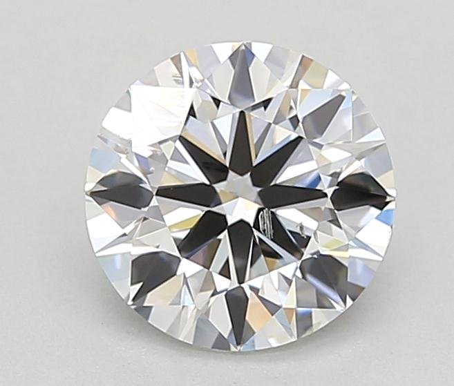 2.20ct G SI1 Rare Carat Ideal Cut Round Lab Grown Diamond