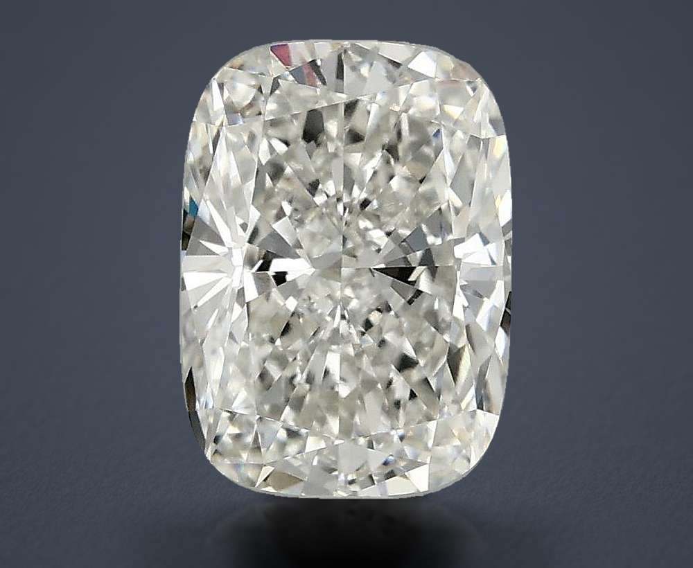 2.00 Carat Cushion Lab Diamond