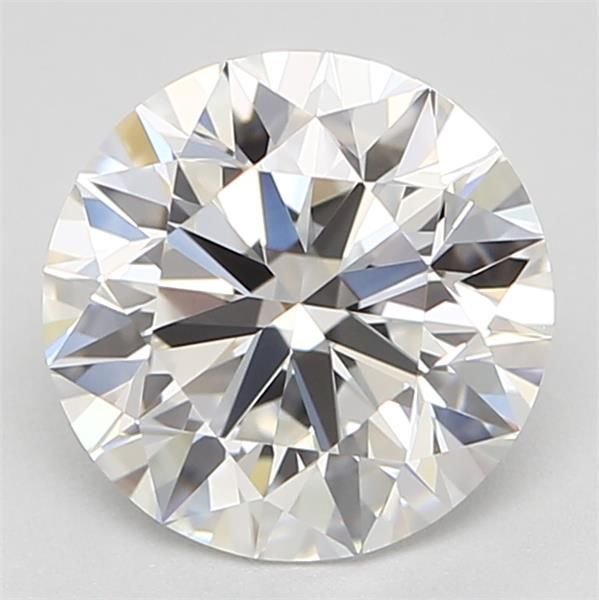 1.00ct F VVS1 Rare Carat Ideal Cut Round Diamond