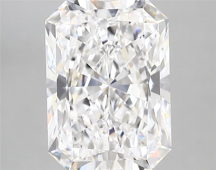 4.03 Carat Radiant Lab Diamond