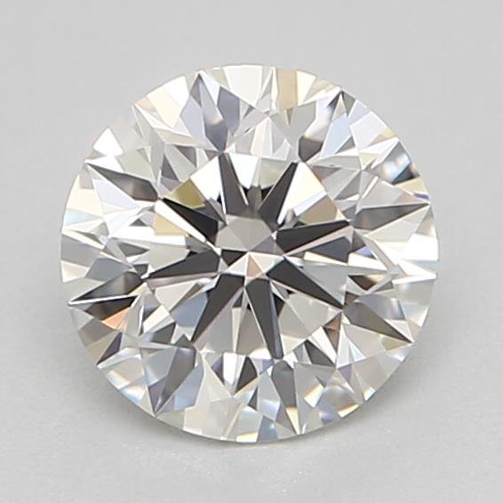 0.45ct H VVS2 Rare Carat Ideal Cut Round Diamond