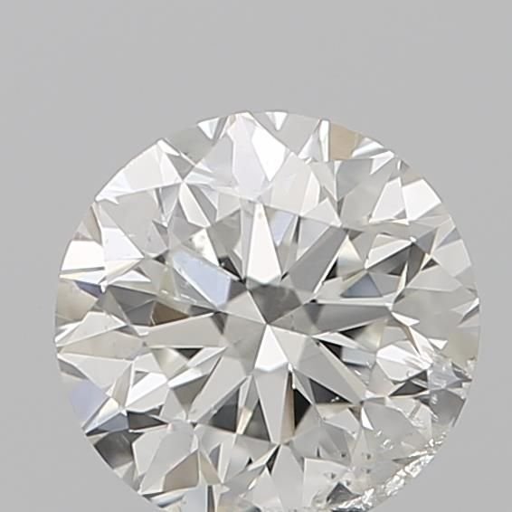 0.70ct F SI2 Good Cut Round Diamond