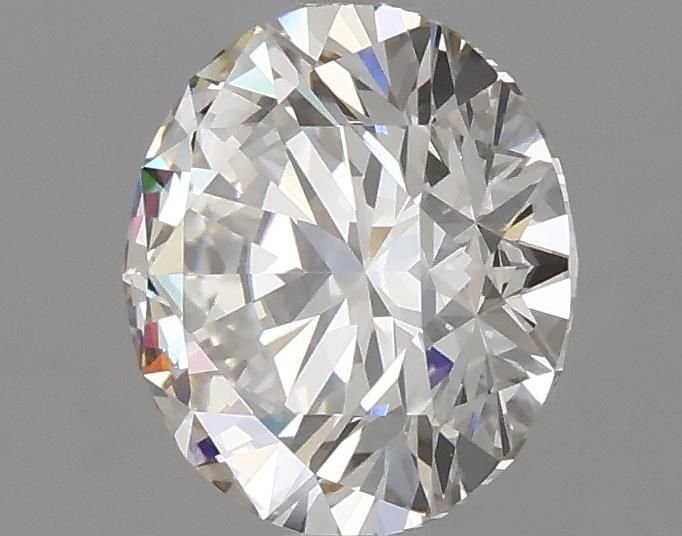 1.87ct H VS1 Rare Carat Ideal Cut Round Lab Grown Diamond