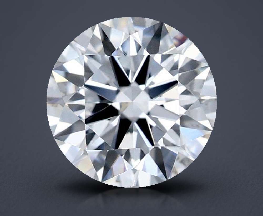 1.20 Carat Round Lab Diamond