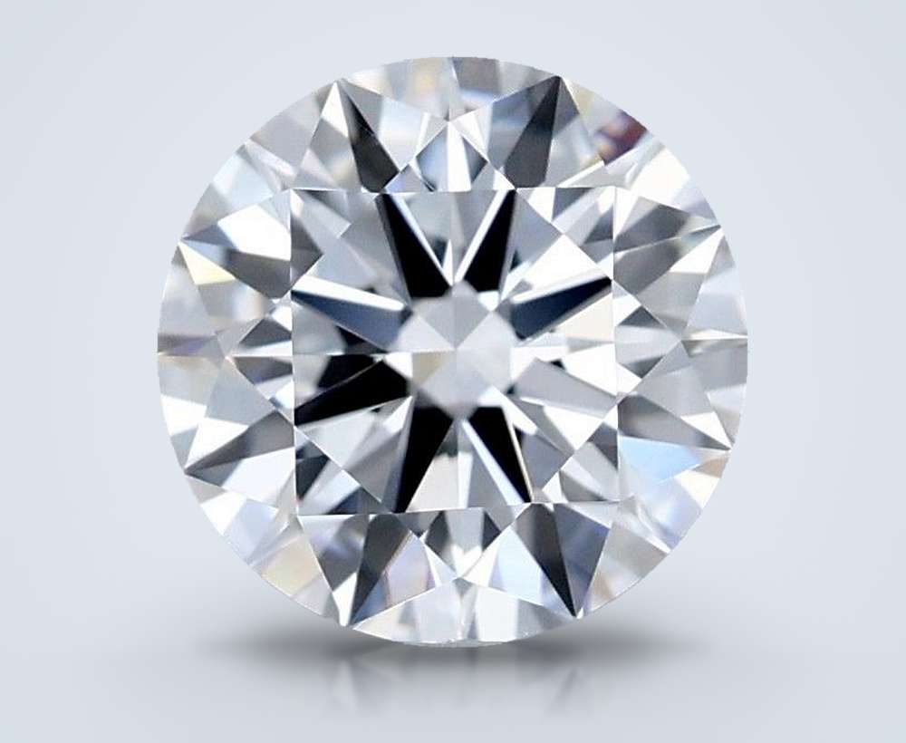 1.20 Carat Round Lab Diamond