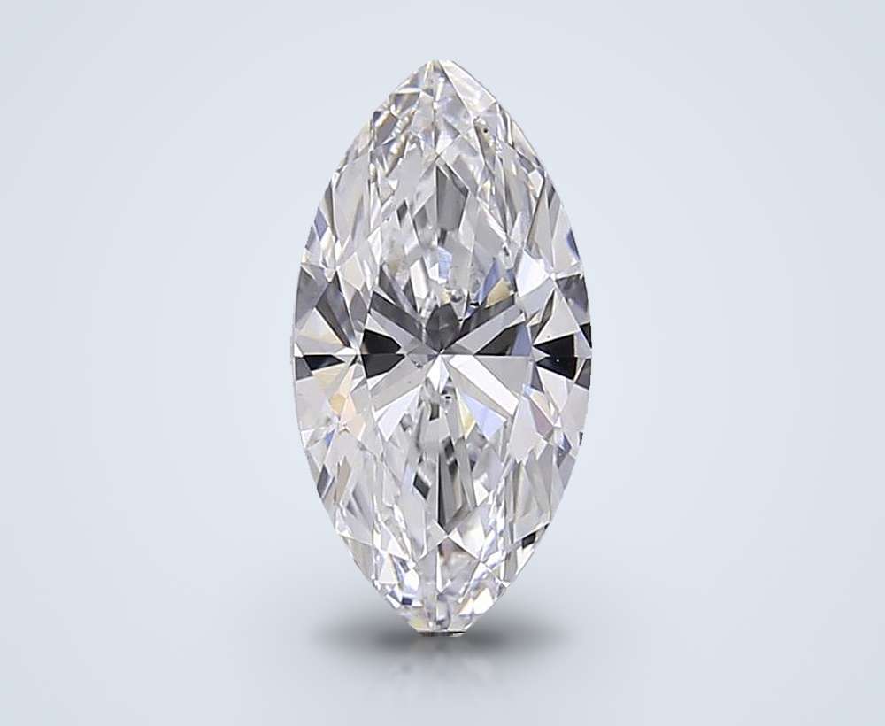 1.44 Carat Marquise Lab Diamond