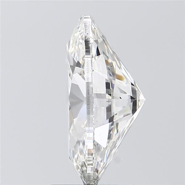 3.01 Carat Oval Lab Diamond
