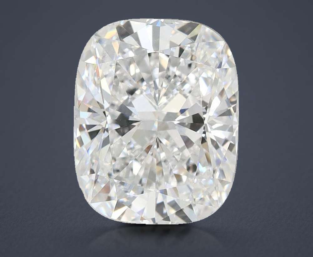 2.30 Carat Cushion Lab Diamond