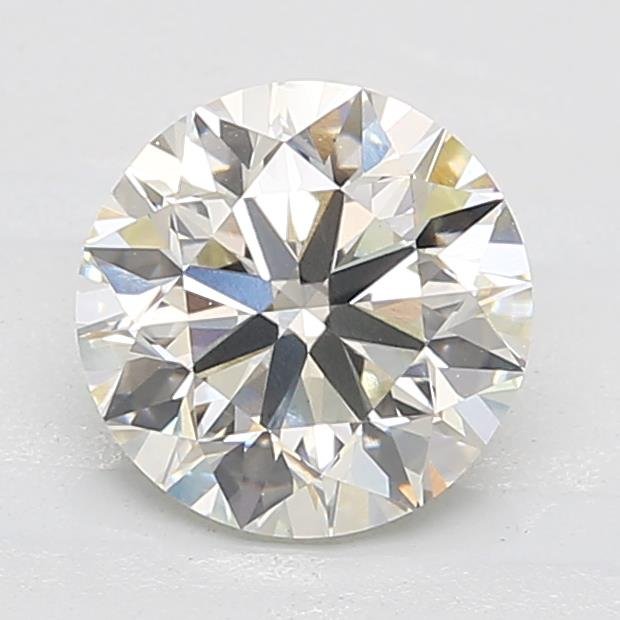 2.00ct J VS1 Very Good Cut Round Lab Grown Diamond