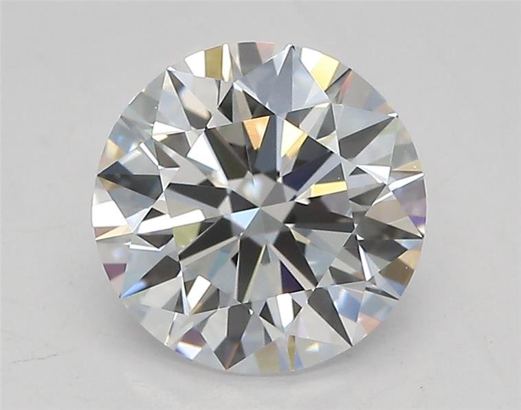 1.50ct D IF Rare Carat Ideal Cut Round Lab Grown Diamond