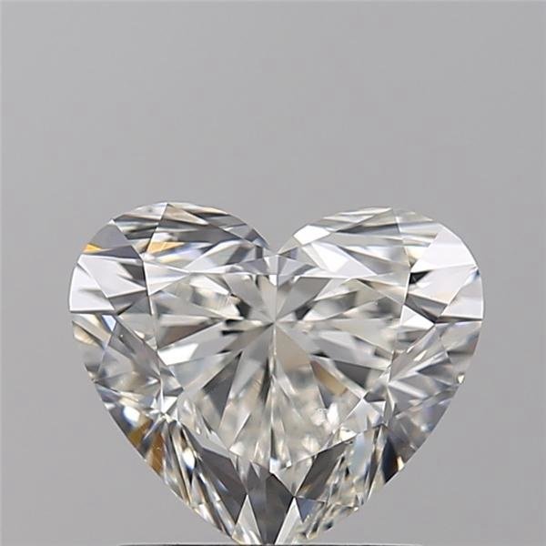 1.50ct I SI1 Excellent Cut Heart Diamond